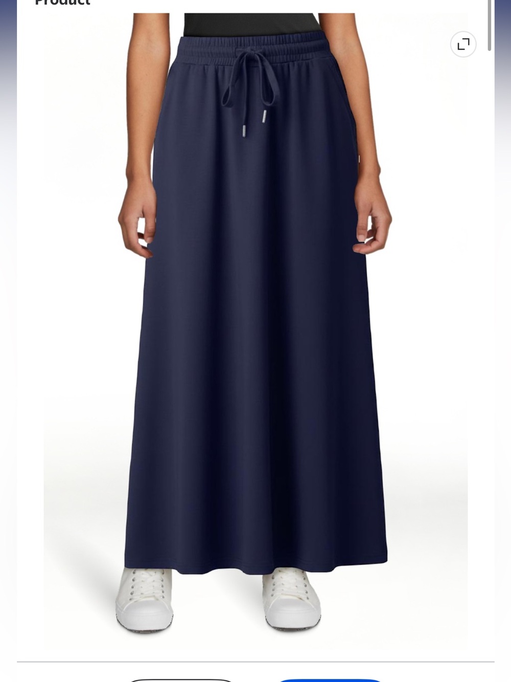 Cueply Long Skirts for Women